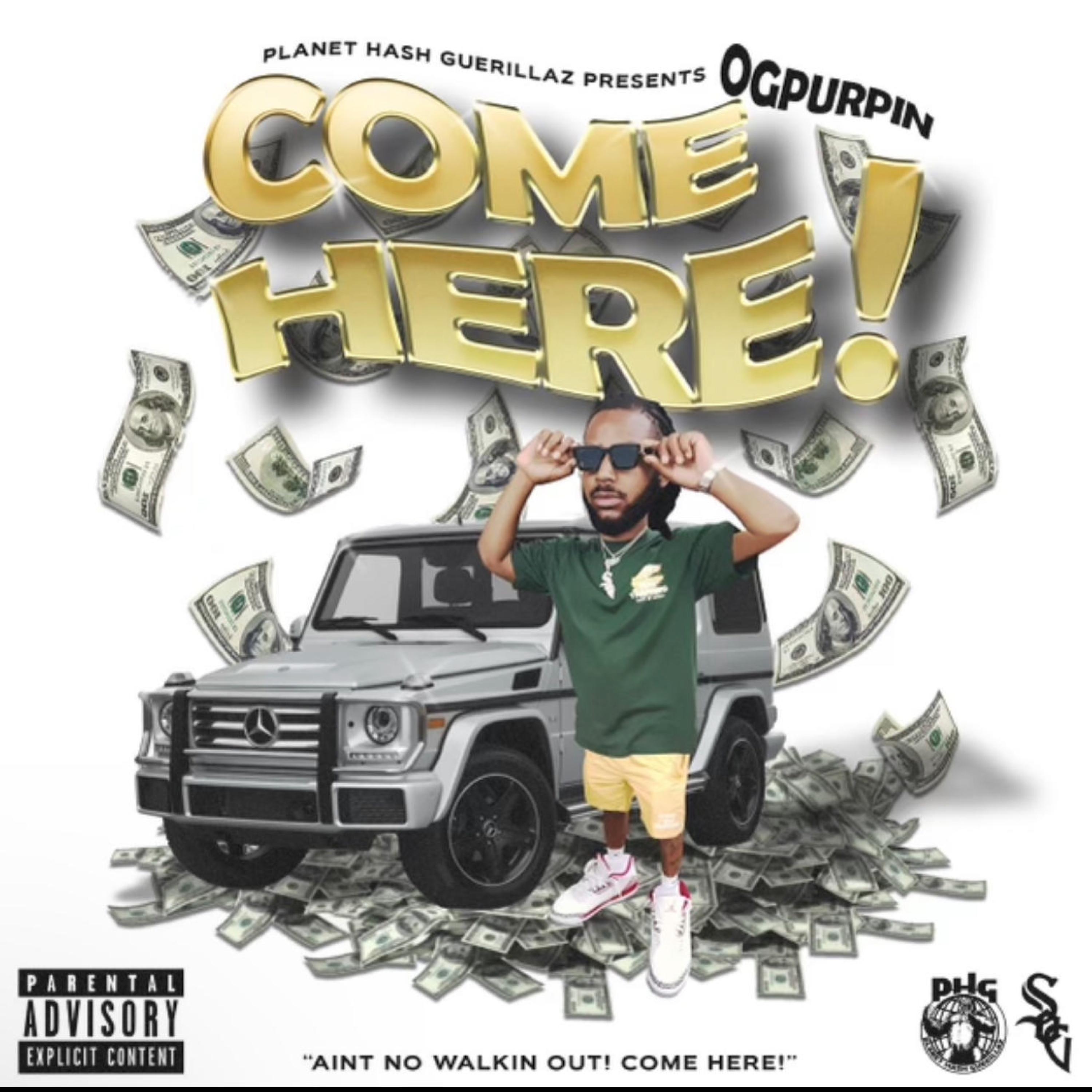 COME HERE !，OgPurpin，《COME HERE !》专辑，《COME HERE !》专辑下载，《COME HE...