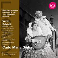 Verdi: Falstaff