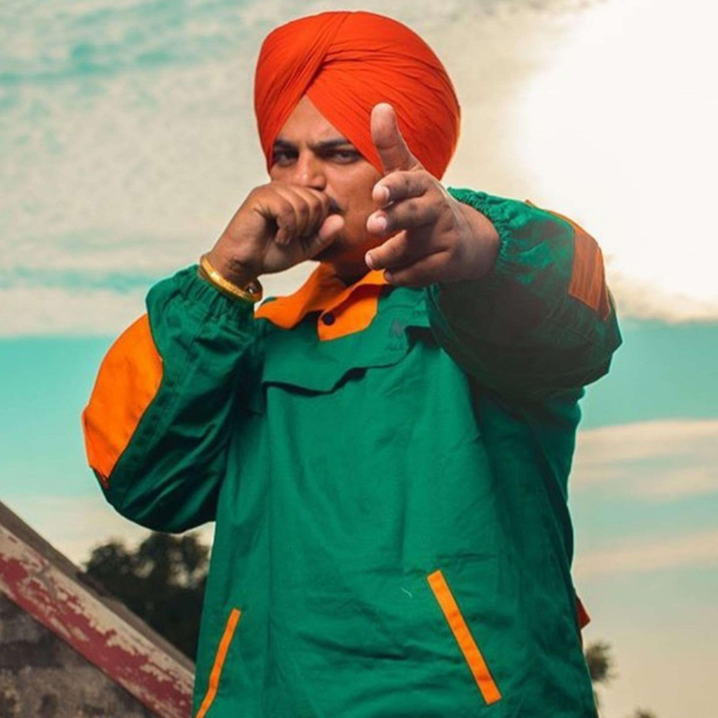 Baby (feat. Sidhu Moose Wala)