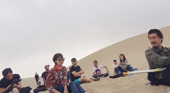 舌头乐队“时光机器”成都专场开票 同名纪录片3月3日方所书店首映