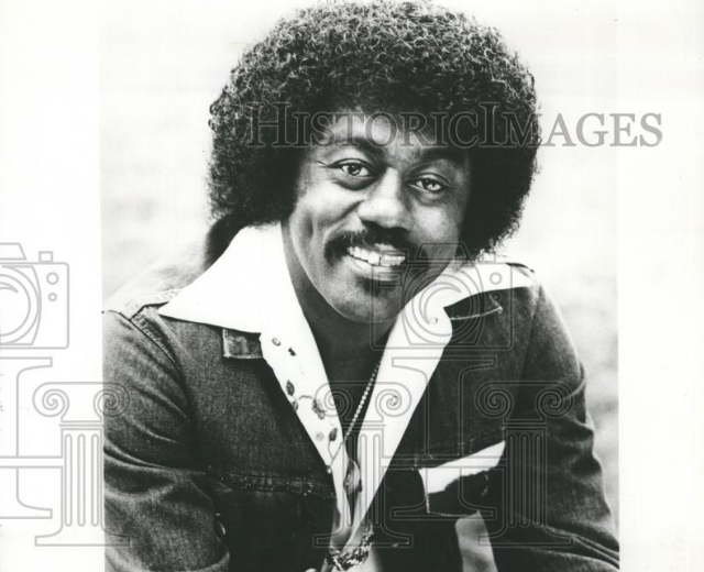 Johnnie Taylor