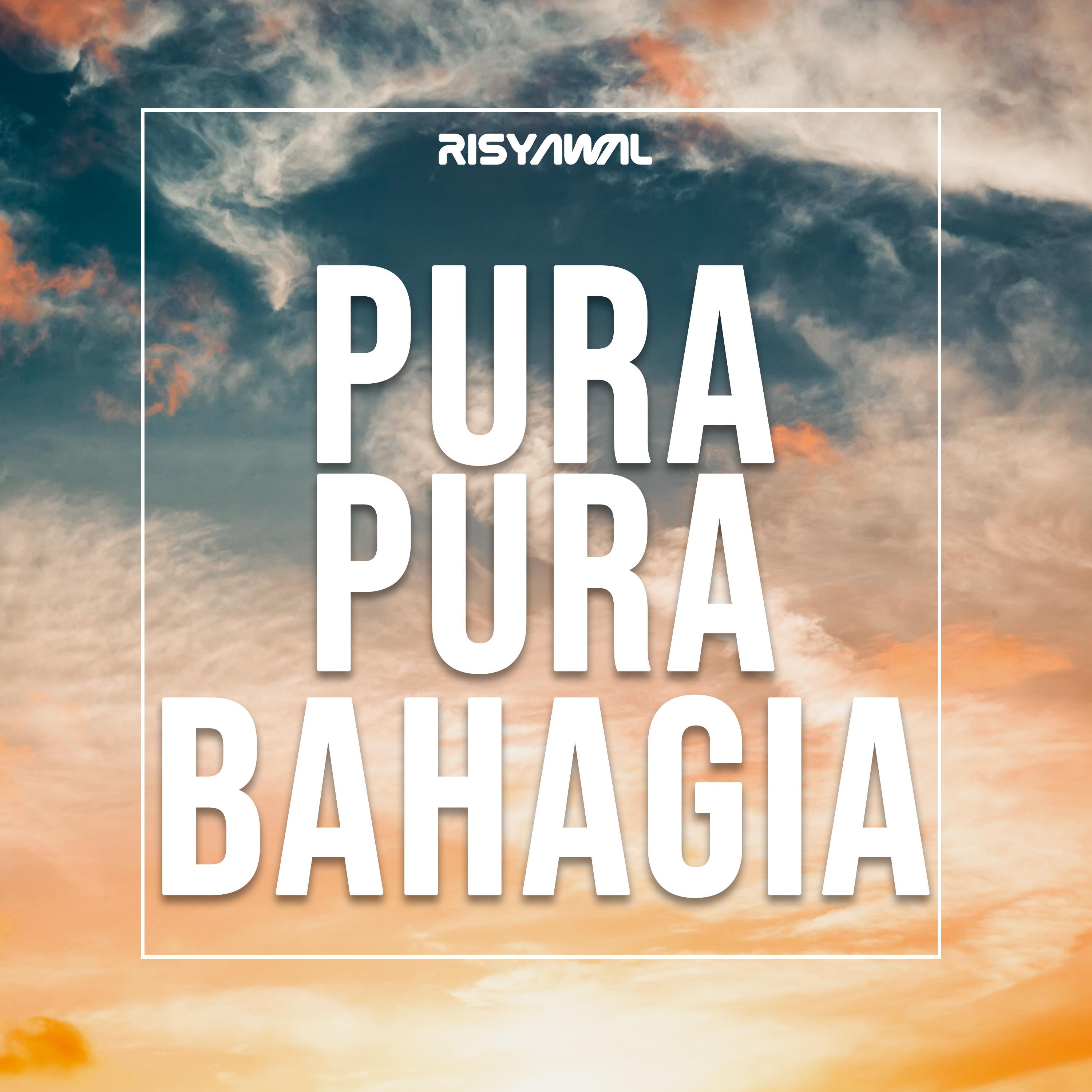 Pura Pura Bahagia (Cover)