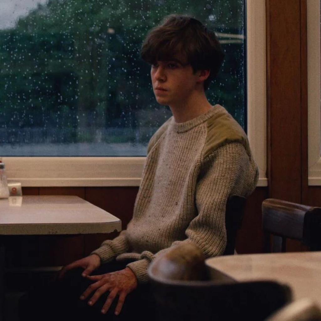 I forgot to, sr......