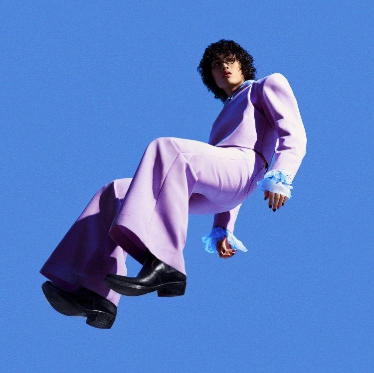 鹤 The Crane专辑收录