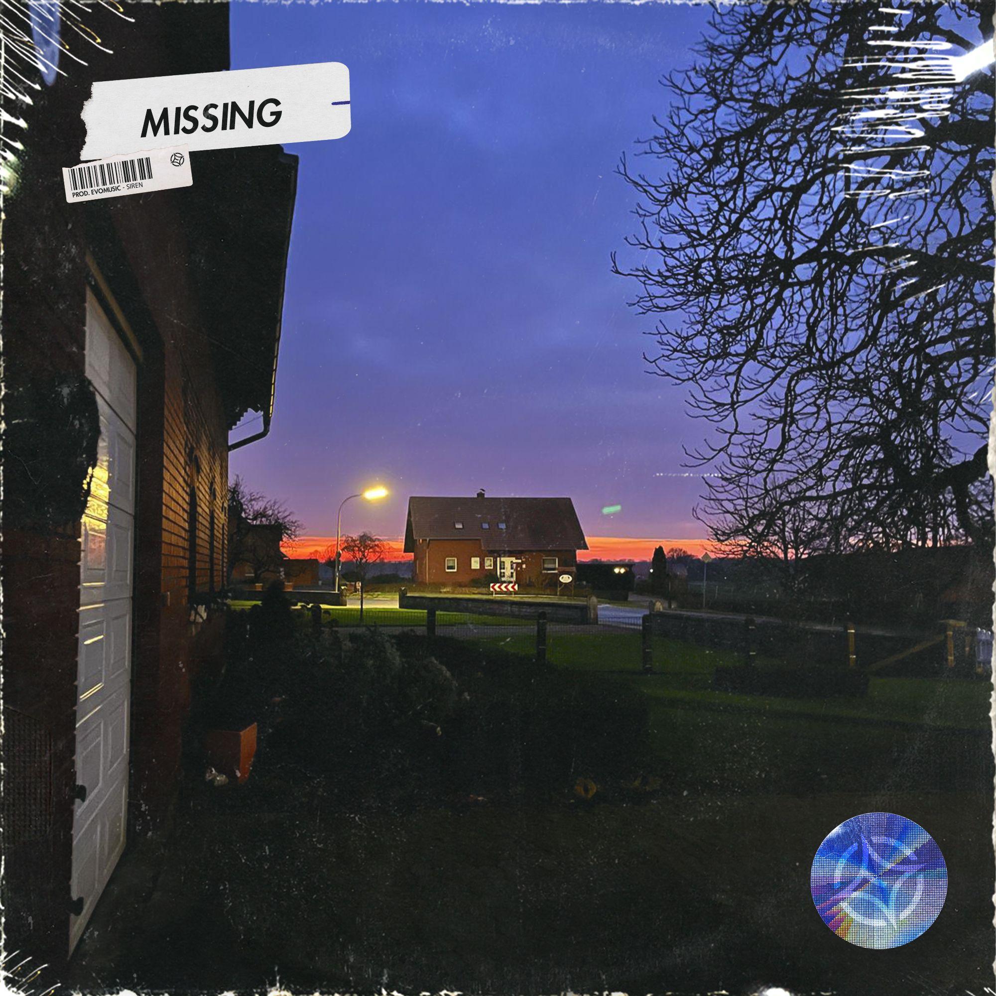 Free Sad Romantic Type Beat - "Missing"