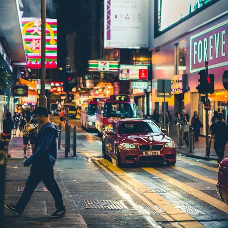 港湾封面