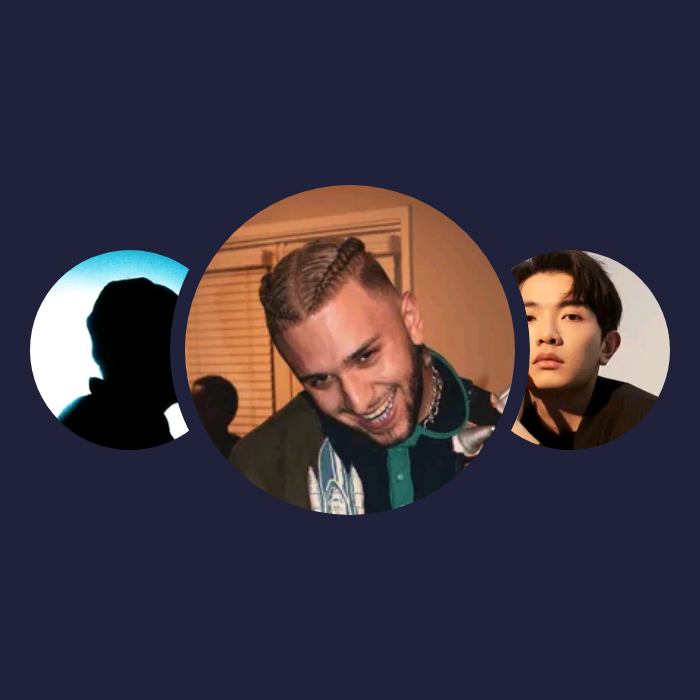 你的兴趣歌单|Odetari、ODECORE、颜人中