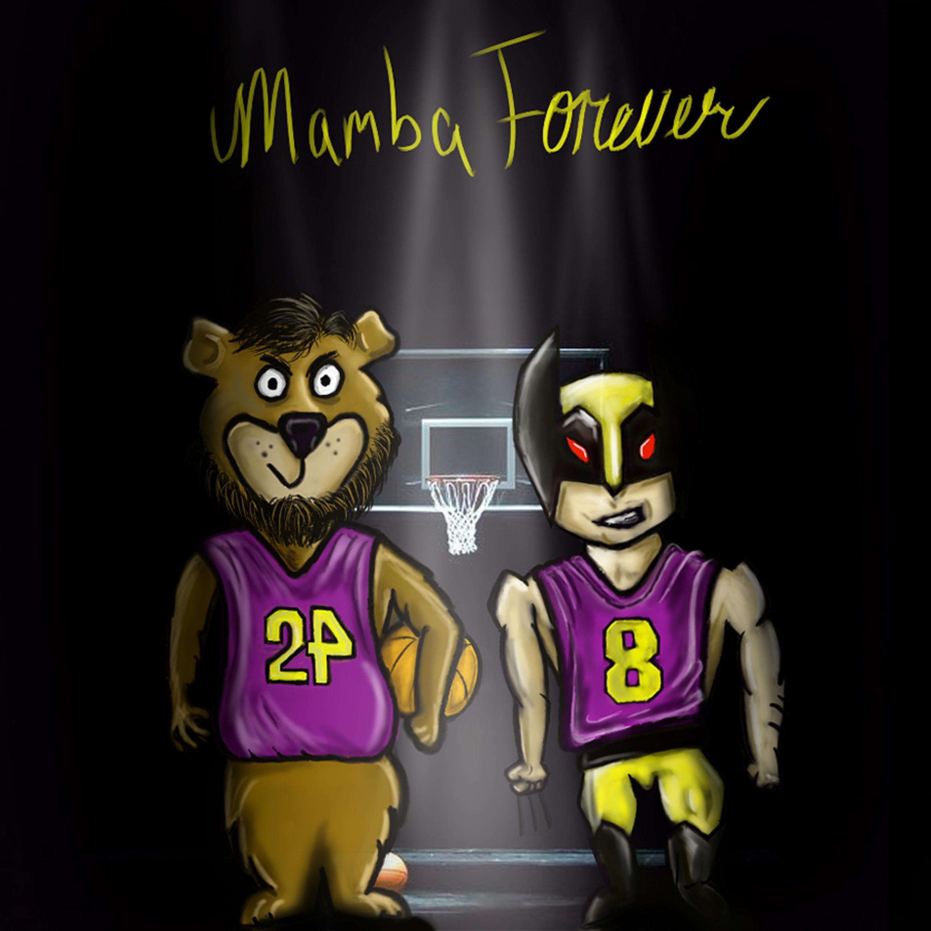 Mamba Forever (feat. Logan Bloom)