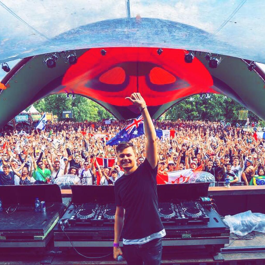 Mike Williams丨Tomorrowland Belgium 2017