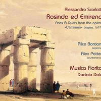 Alessandro Scarlatti: Rosinda ed Emireno