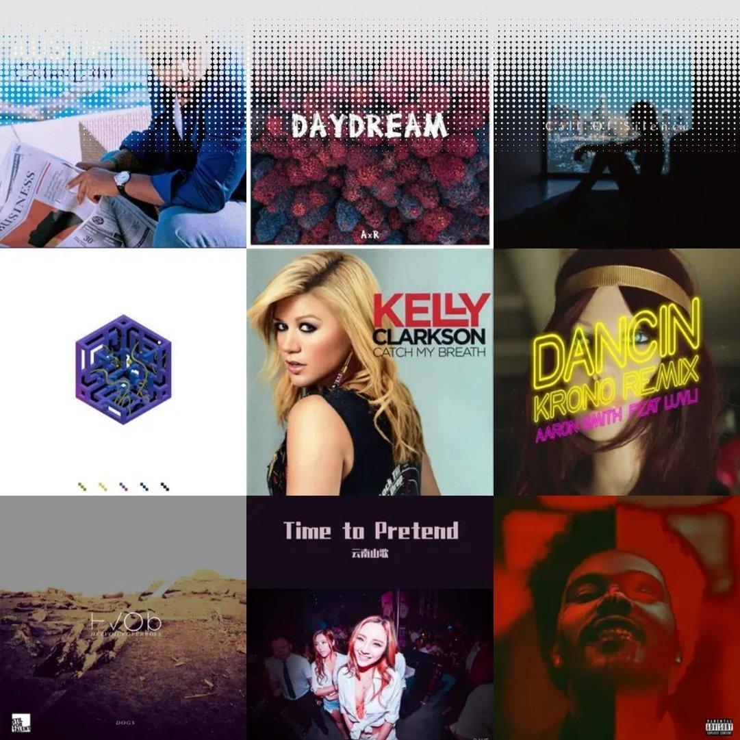 放松心情 个人自嗨（全英文 全免费）