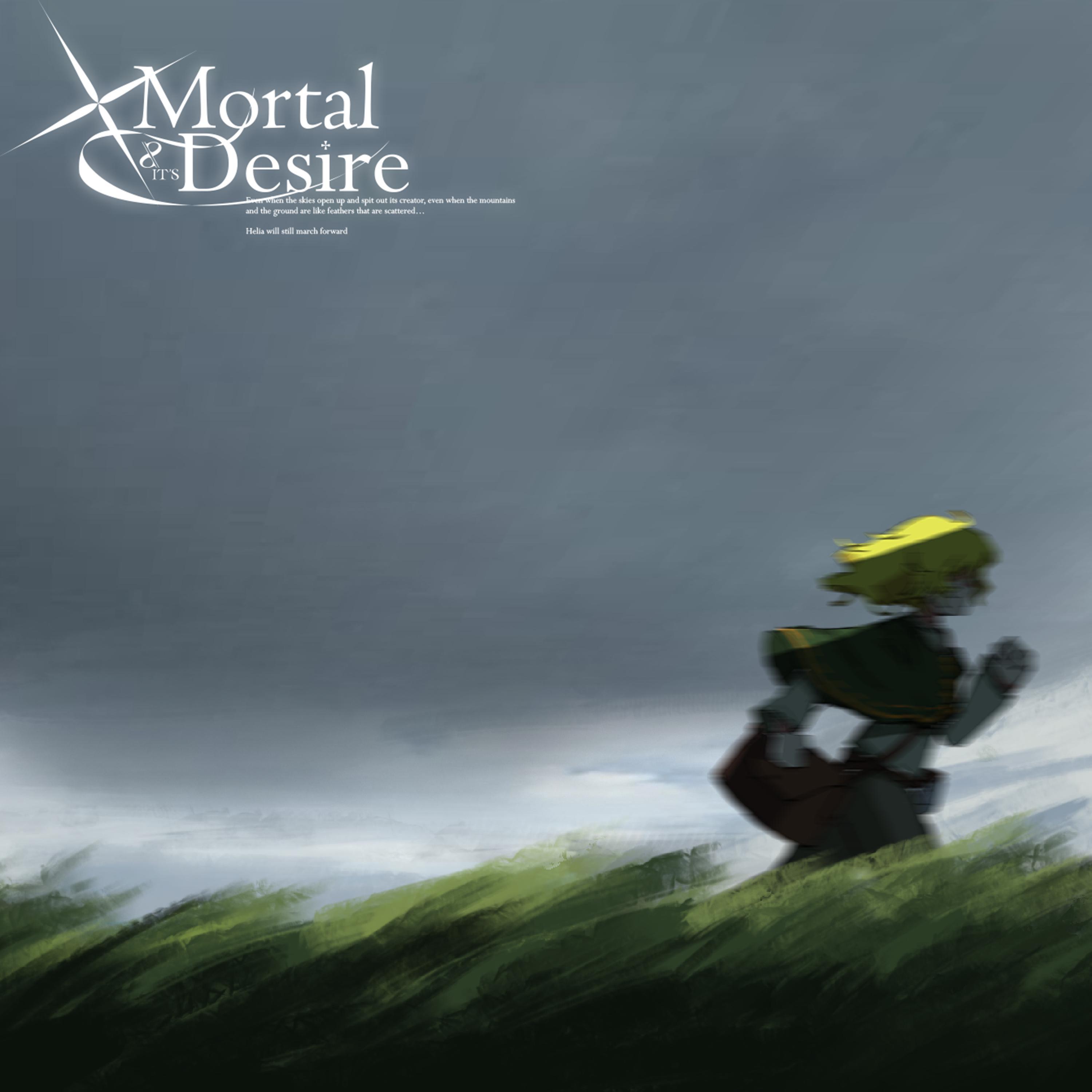 Mortal and Its Desire (feat. Mousse)