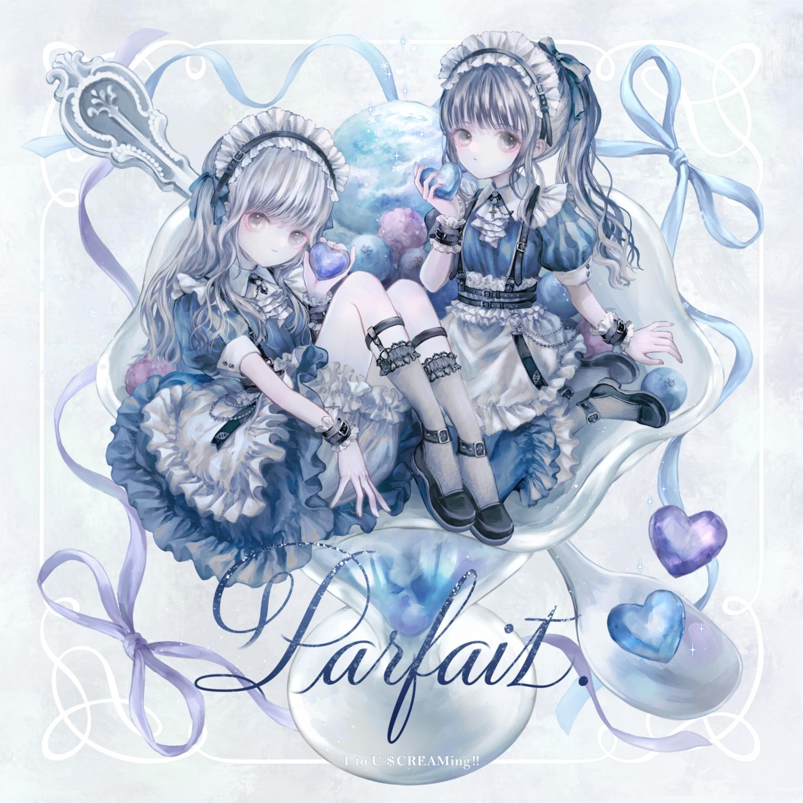 Eternal snow_I to U $CREAMing!!_Parfait. | 在线播放_Eternal snow歌词_Eternal snow下载 | 网易云音乐