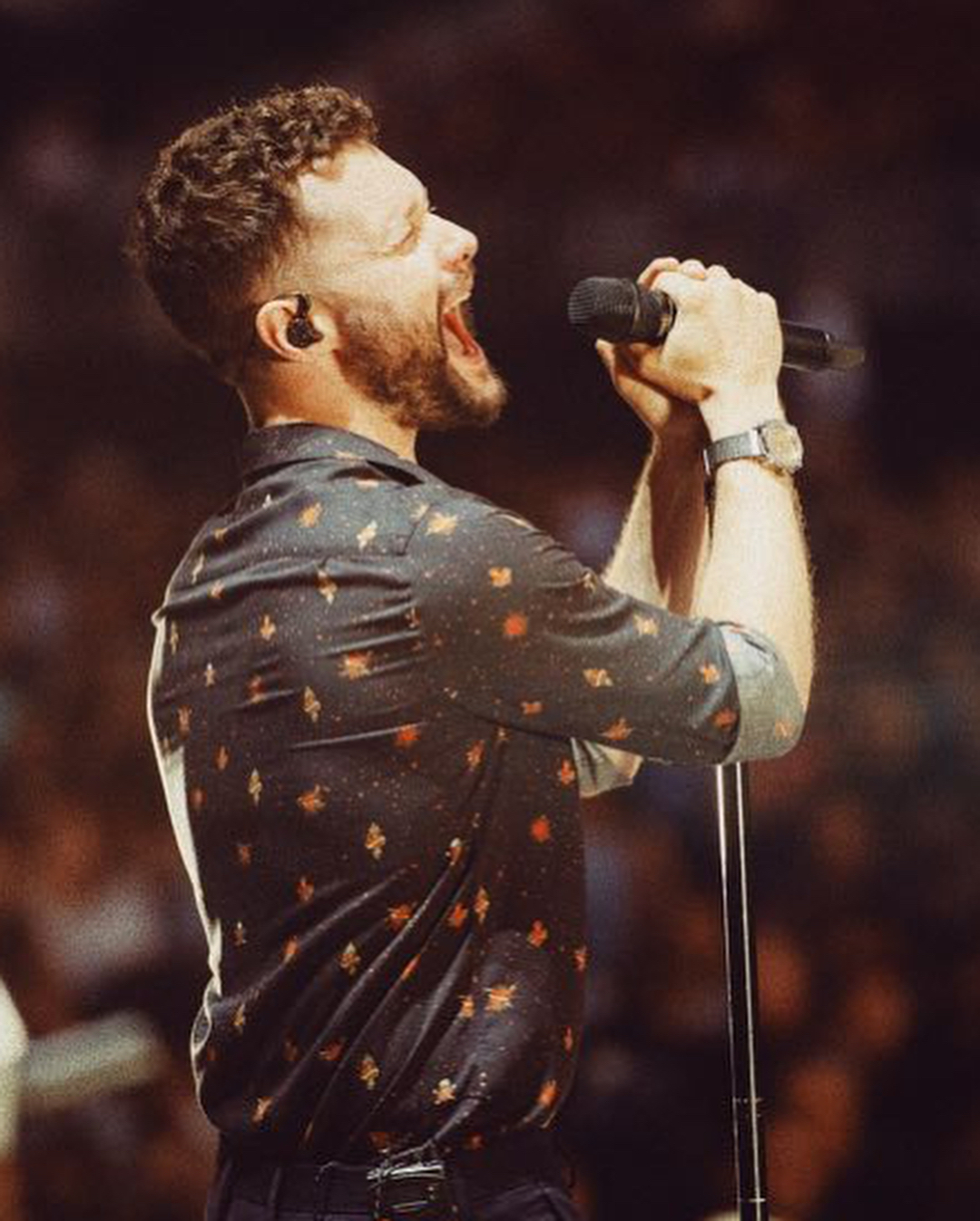 你们大爱的卡卡Calum Scott就要来香港巡演啦