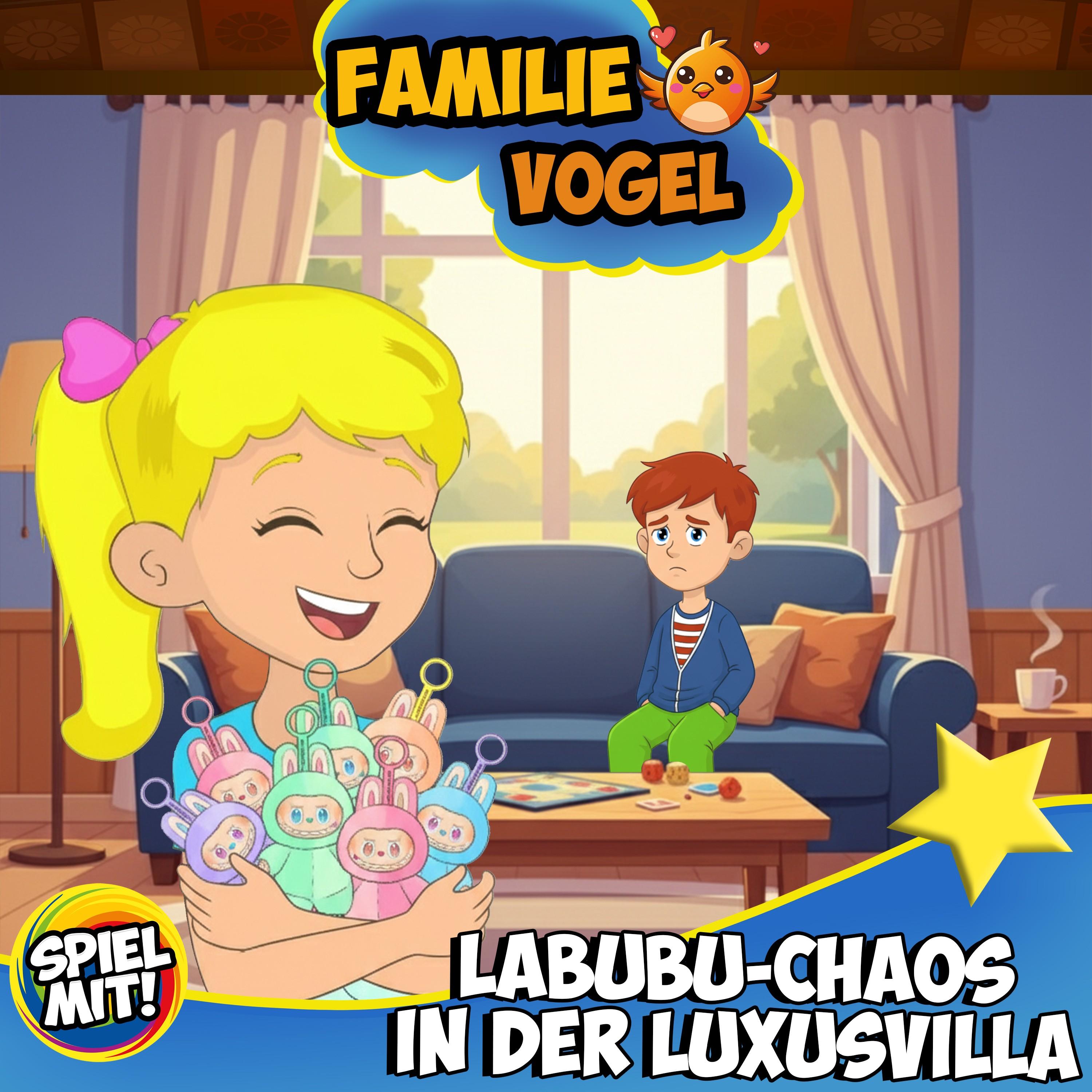 Kapitel 04: Wähle nicht den falschen Labubu/Labubu Blind Ranking