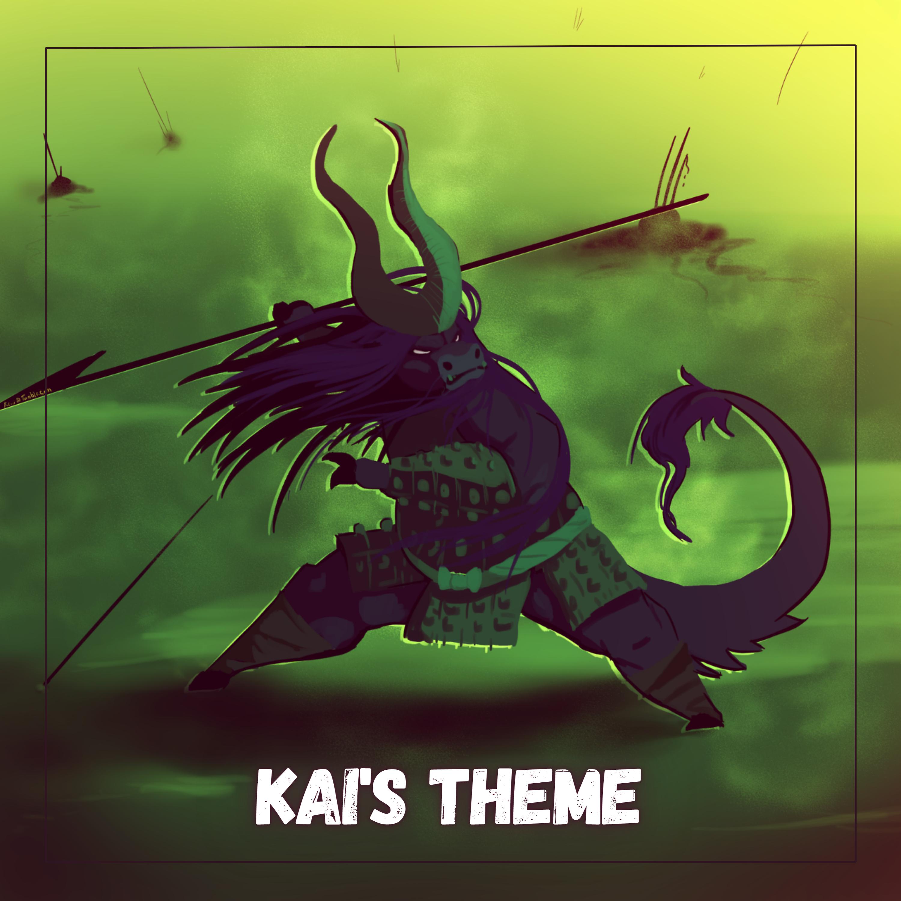 Kai's Theme (Epic Trap Version) [from Kung Fu Panda]