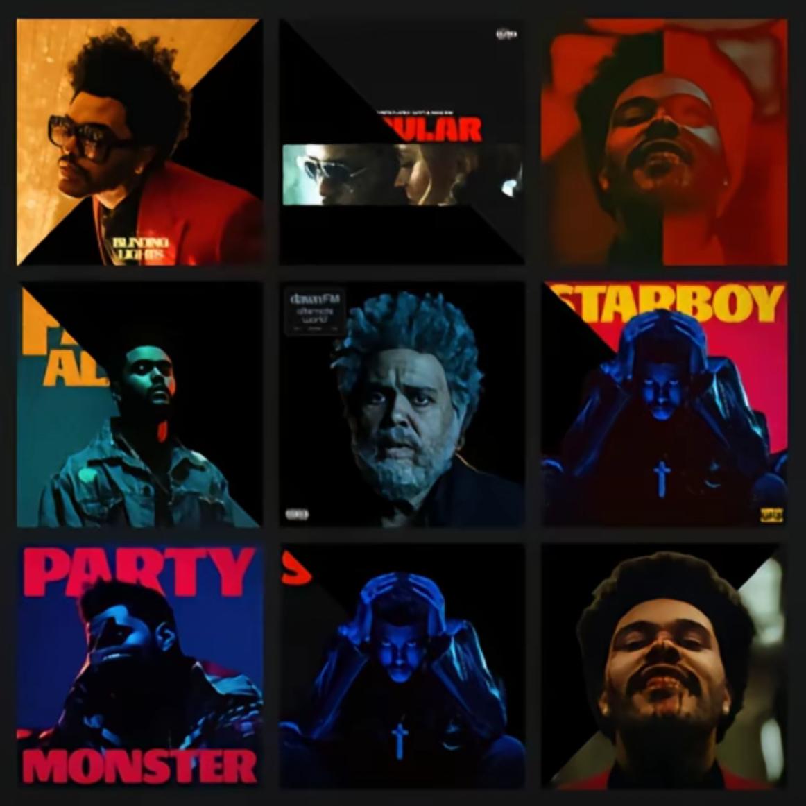 如果你也喜欢听R&B~