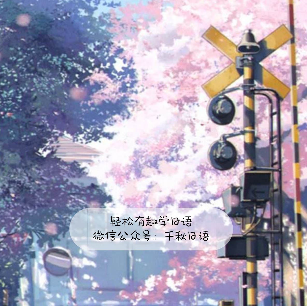 零基础也能唱日语歌儿｜「樱花樱花想见你」（下）～ - 千秋的布丁酱 - 电台节目 - 网易云音乐