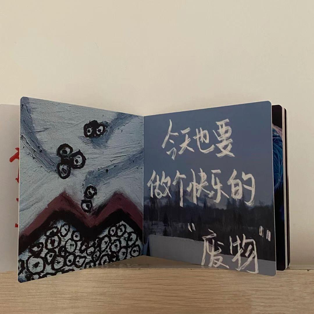 北极光封面