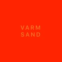 Varm sand