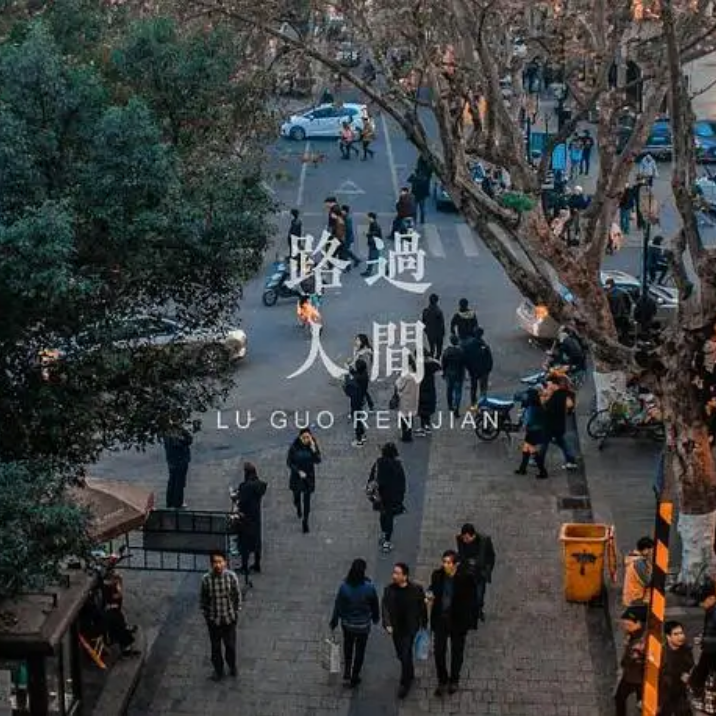 曾至锋-路过人间封面