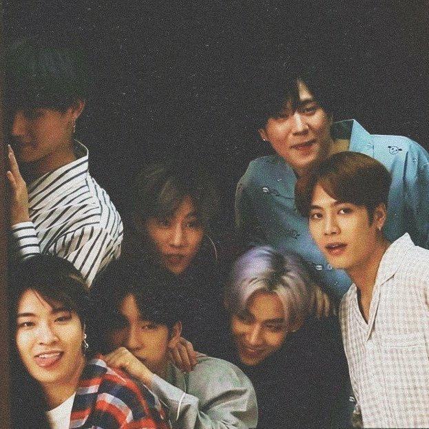 GOT7那些好听的非主打(持更)