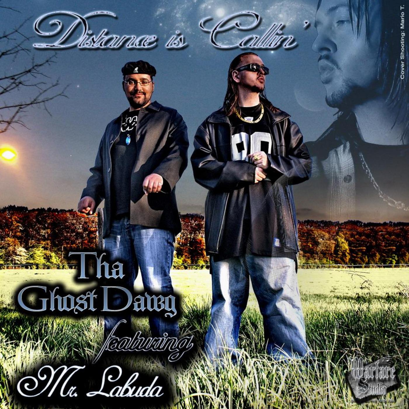 Distance is Callin' (feat. Mr. Labuda)