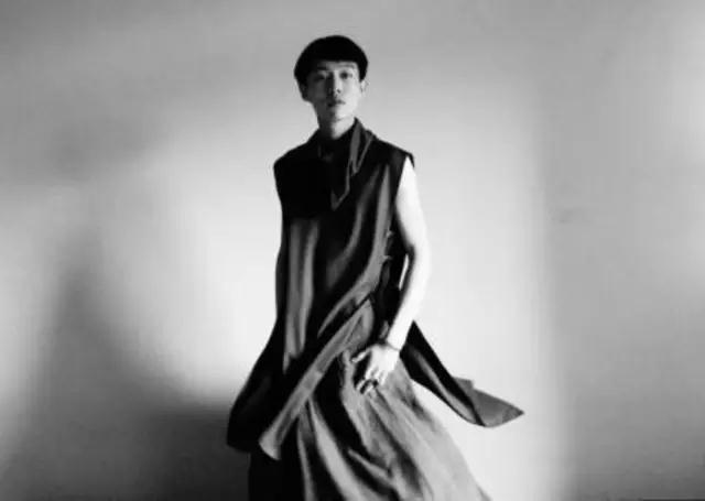 【邱比】他是一个雌雄同体的人