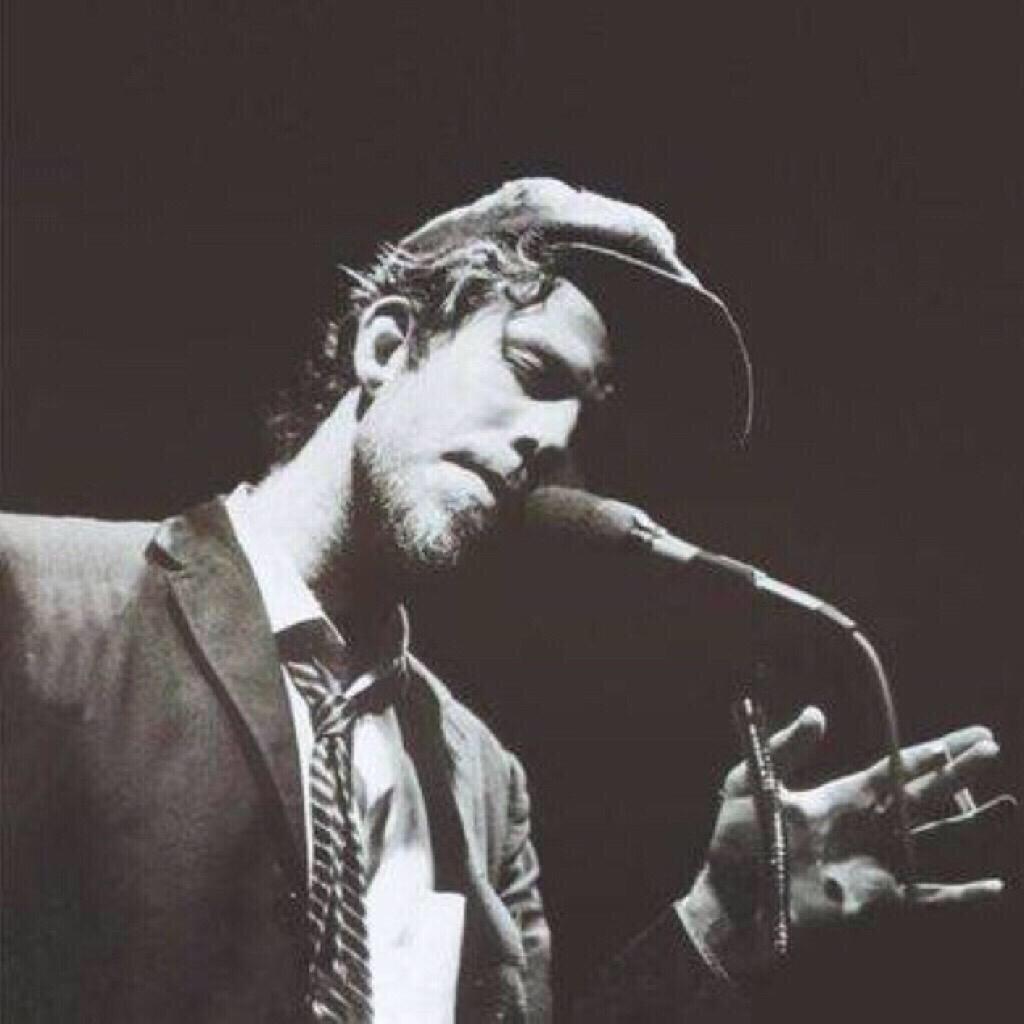 Tom Waits