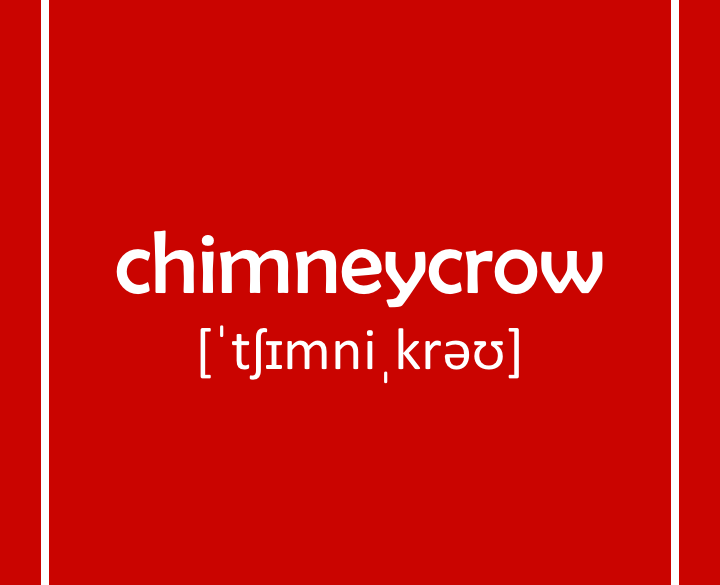 chimneycrow