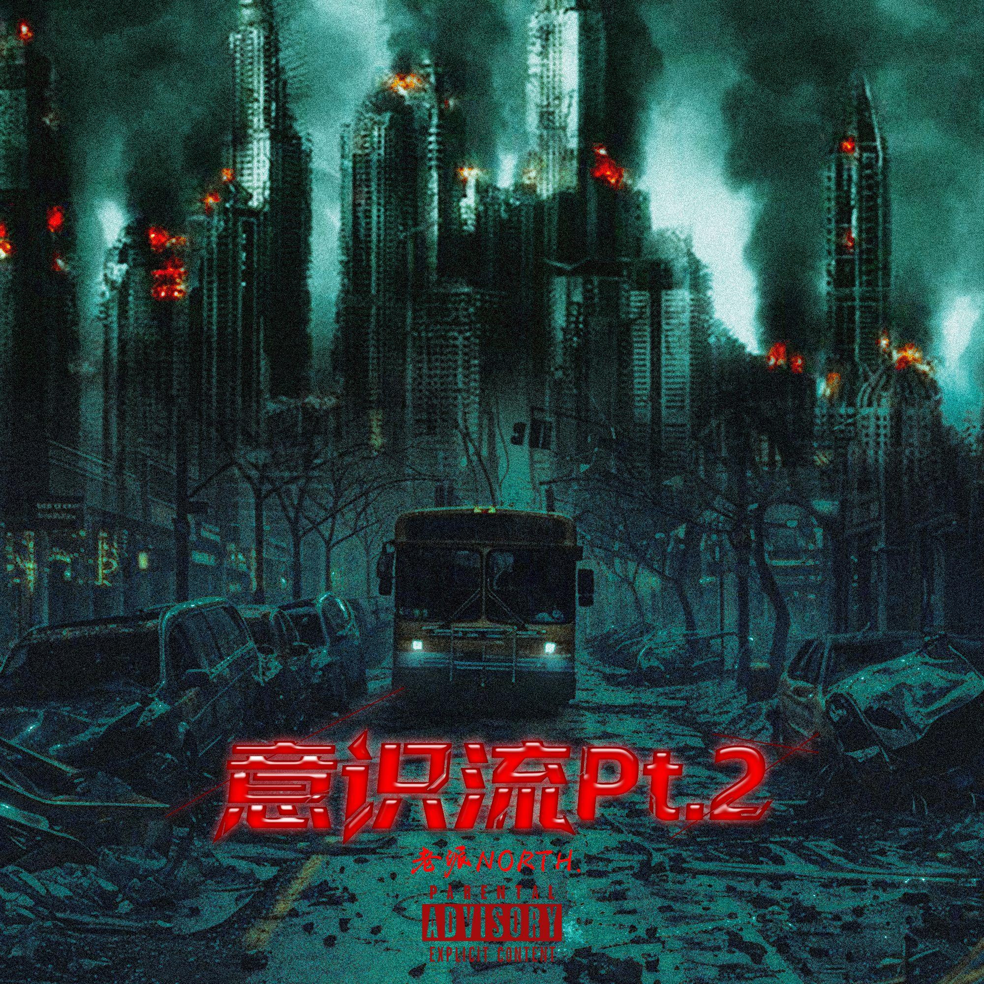 意识流Pt.2封面