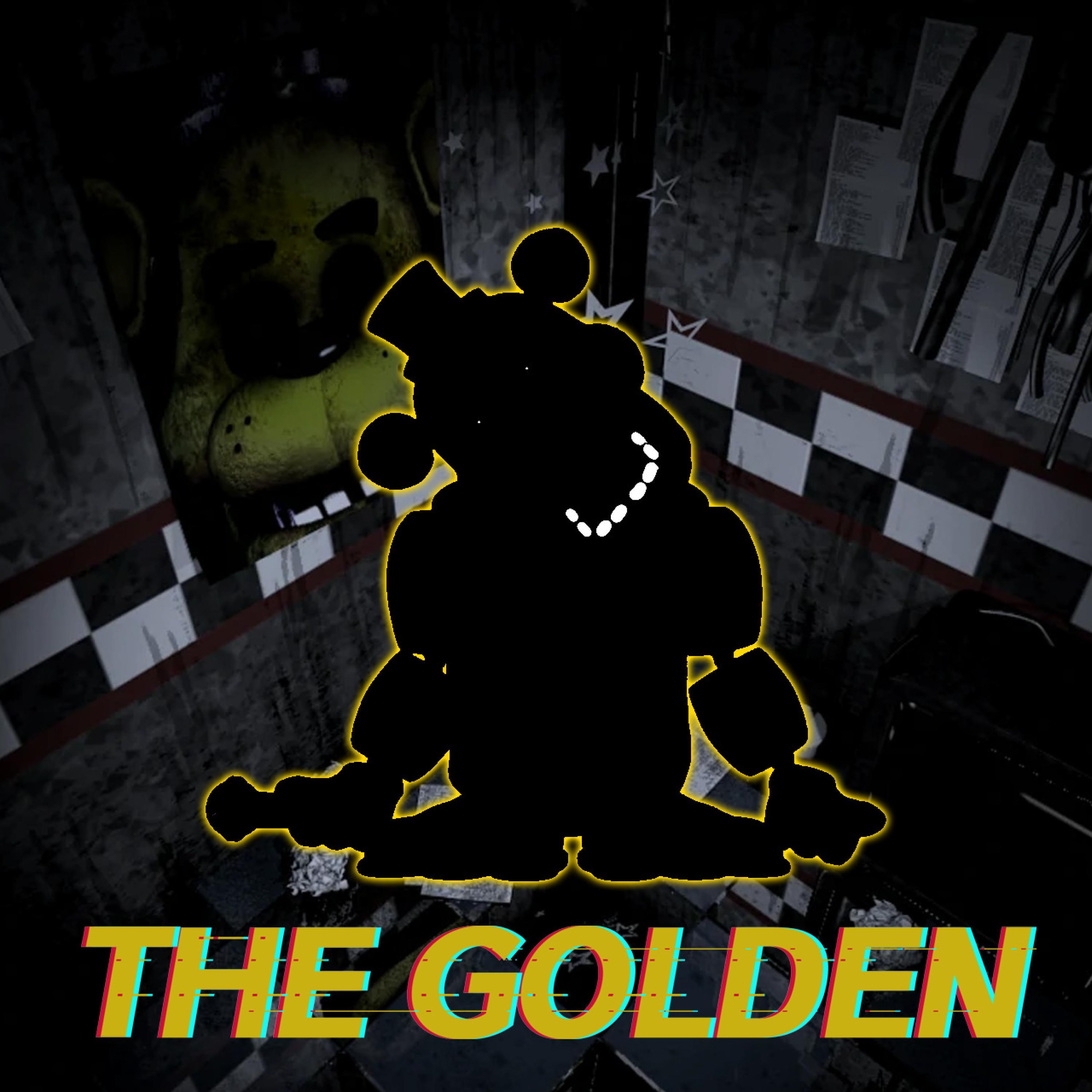 The Golden (FNaF1 Rap) (feat. YellowbladeMusic)