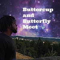 Buttercup and Butterfly Meet