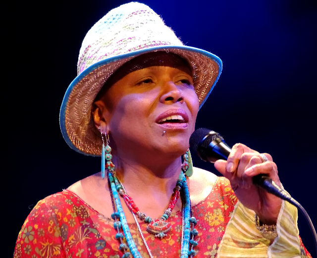 Dee Dee Bridgewater