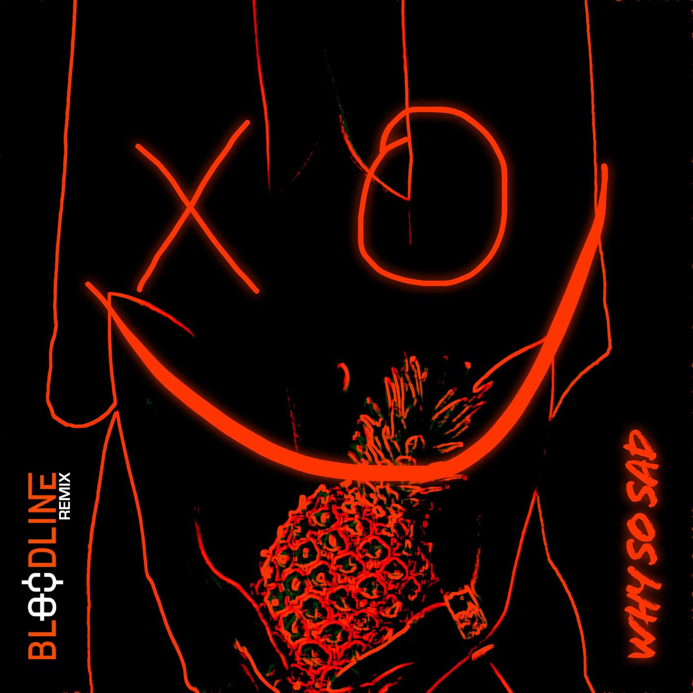 Out Of Time (BLOODLINE Remix)