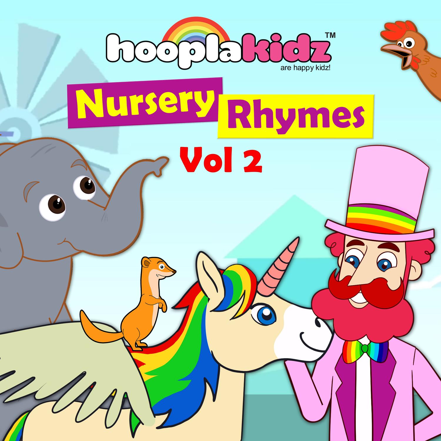 Sounds Of The Animals - Hooplakidz - 单曲 - 网易云音乐