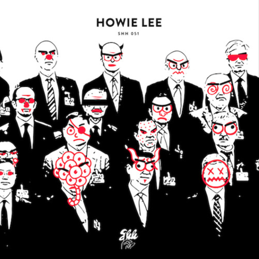 bankers - howie02lee - 单曲 - 网易云音乐