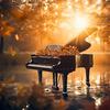 Study Piano Music - Piano Journey Starlit Sky