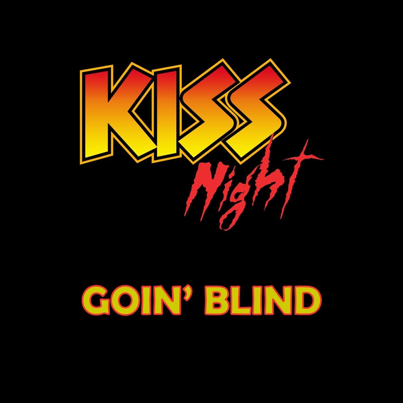 Goin' Blind封面