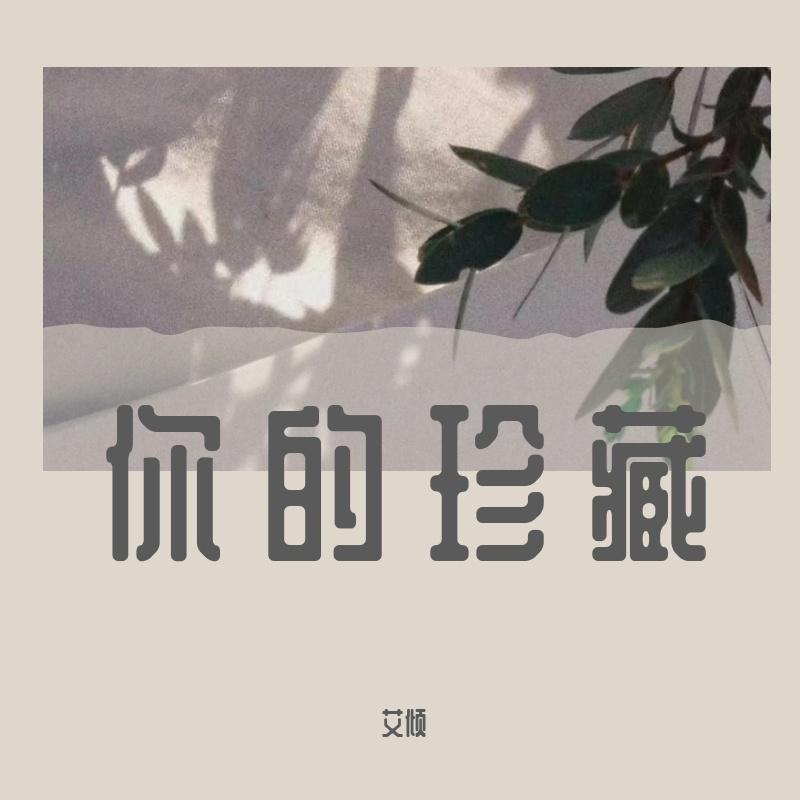 你的珍藏（翻自 单依纯）