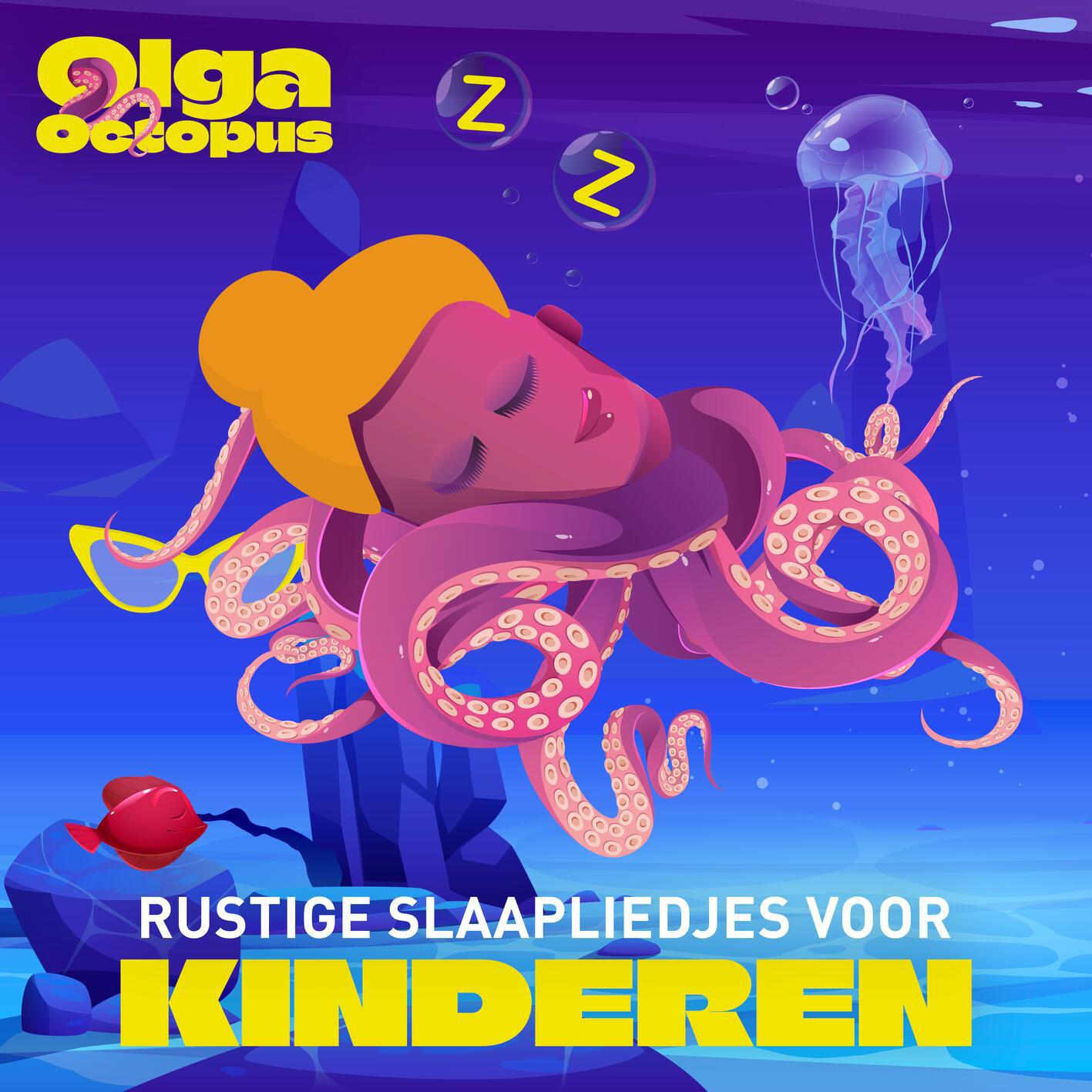 Pipi Langkous Musicbox Versie Olga Octopus Vlaamse Kinderliedjes