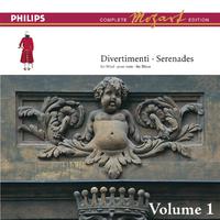 Mozart: The Wind Serenades & Divertimenti, Vol.1 (Complete Mozart Edition)