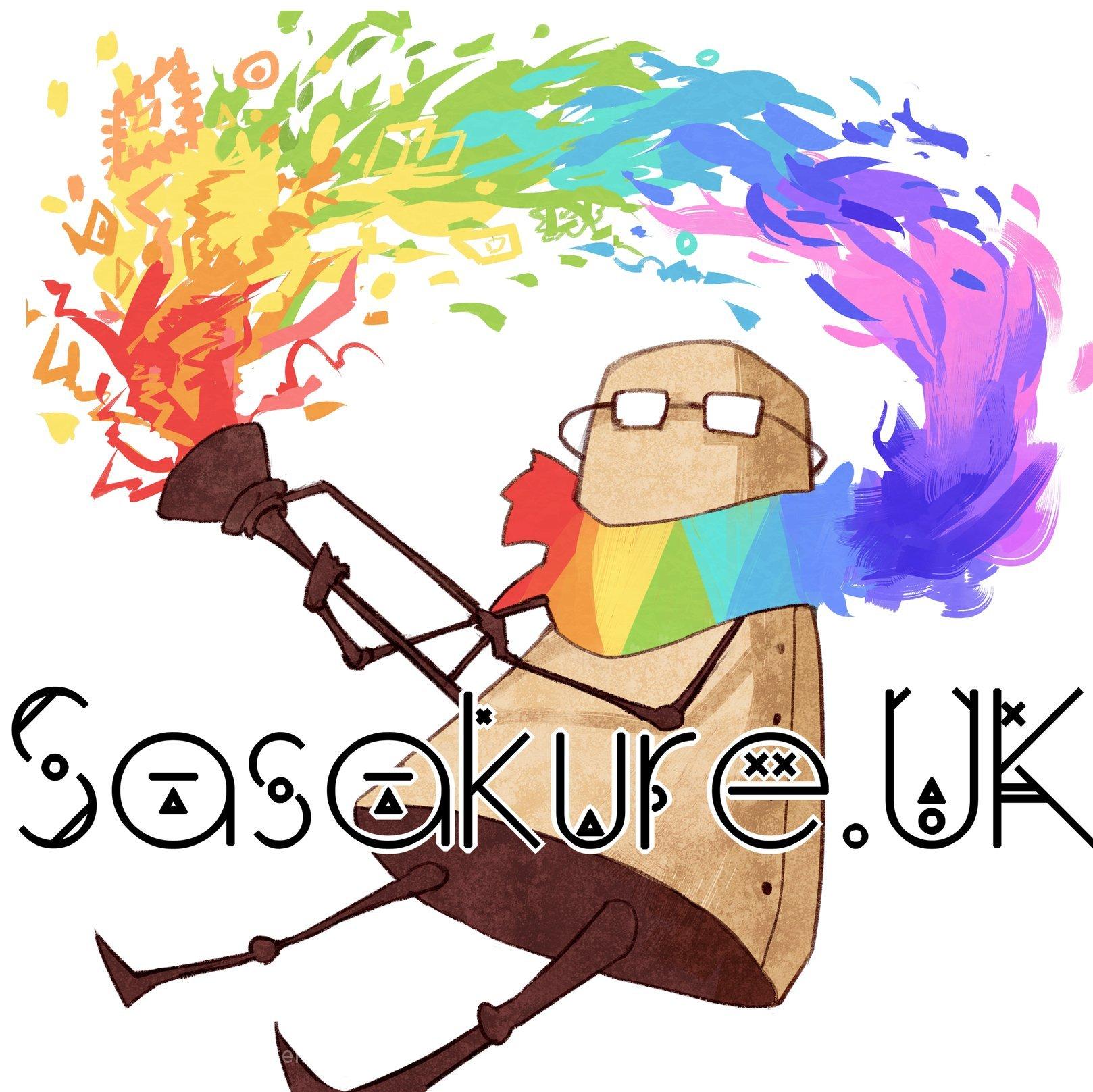 【全曲合集】sasakure.UK（ささくれP）