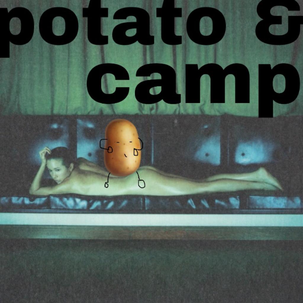 couch potato&summer camp