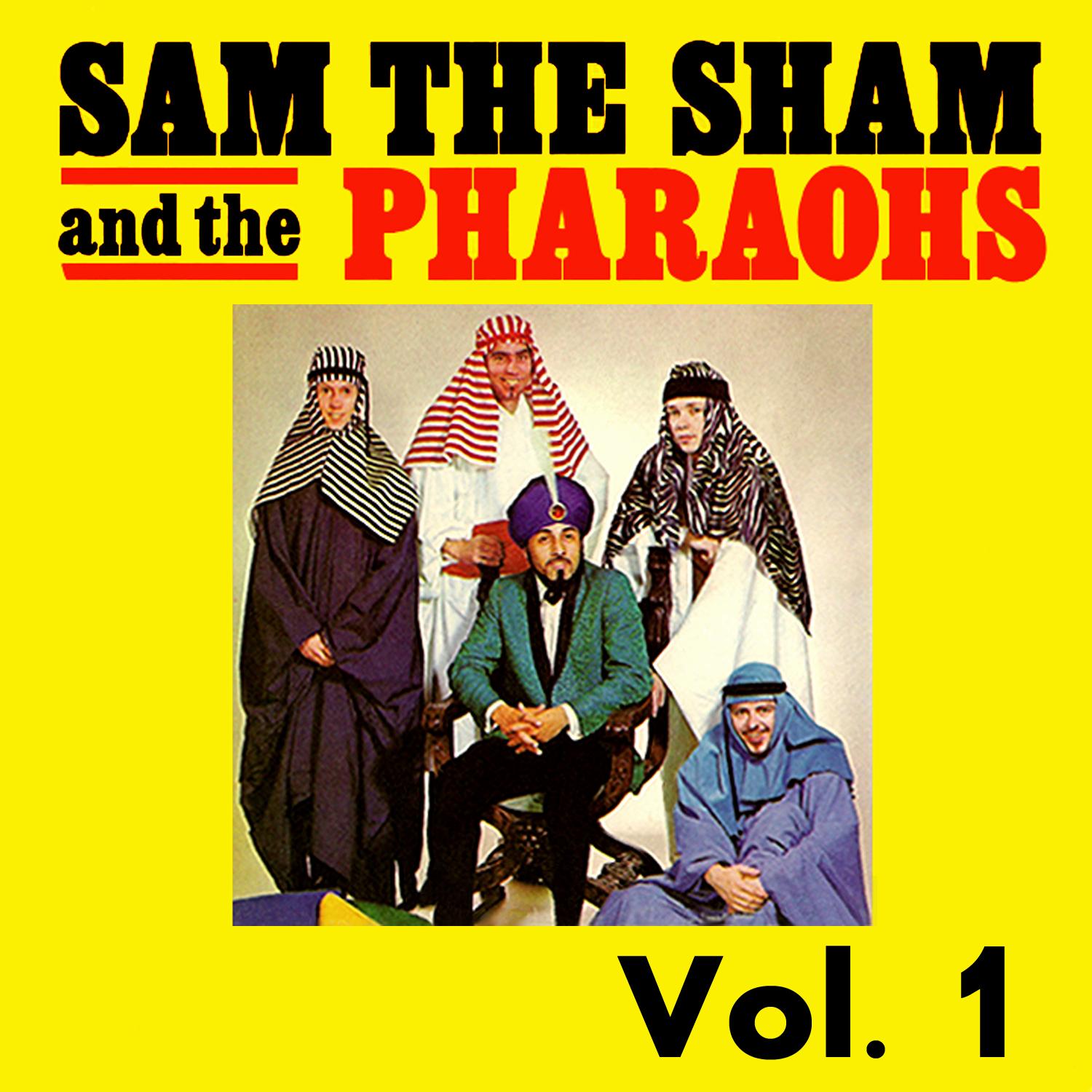 Sam the sham and the pharaohs wooly bolly lyrics