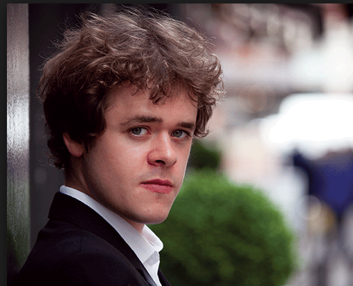 Benjamin Grosvenor