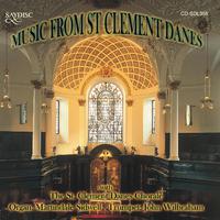 Music from St Clements