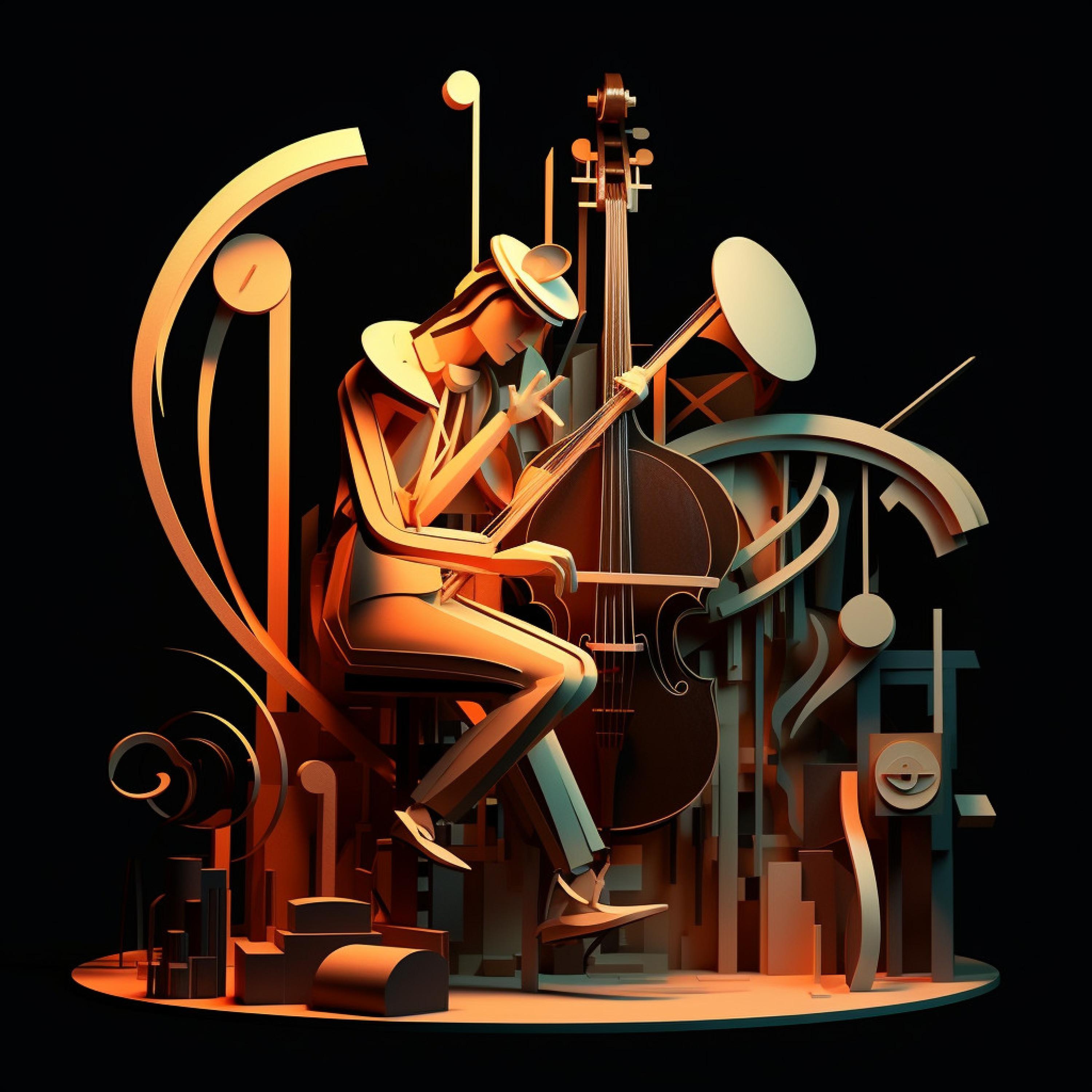 Jazz Paints Harmonic Colors Romany Guitar Connection/Good Morning