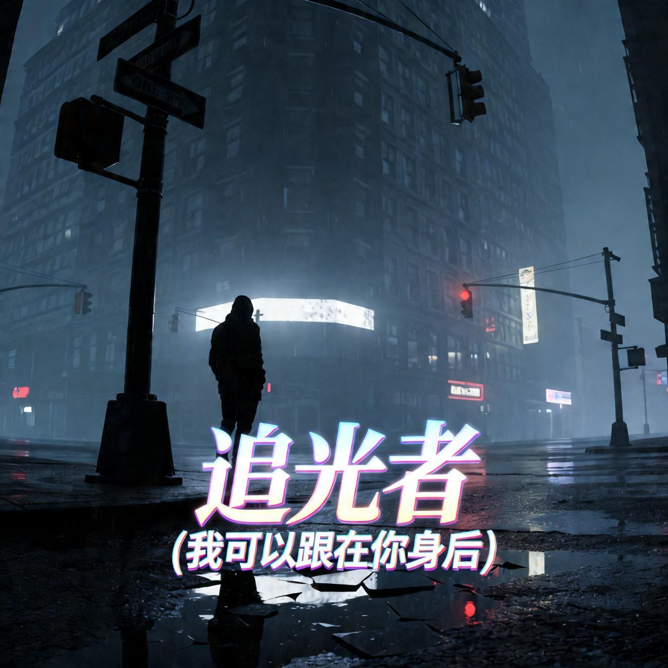 追光者封面