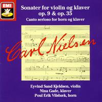 Sonater for violin og klaver op. 9 & op.35